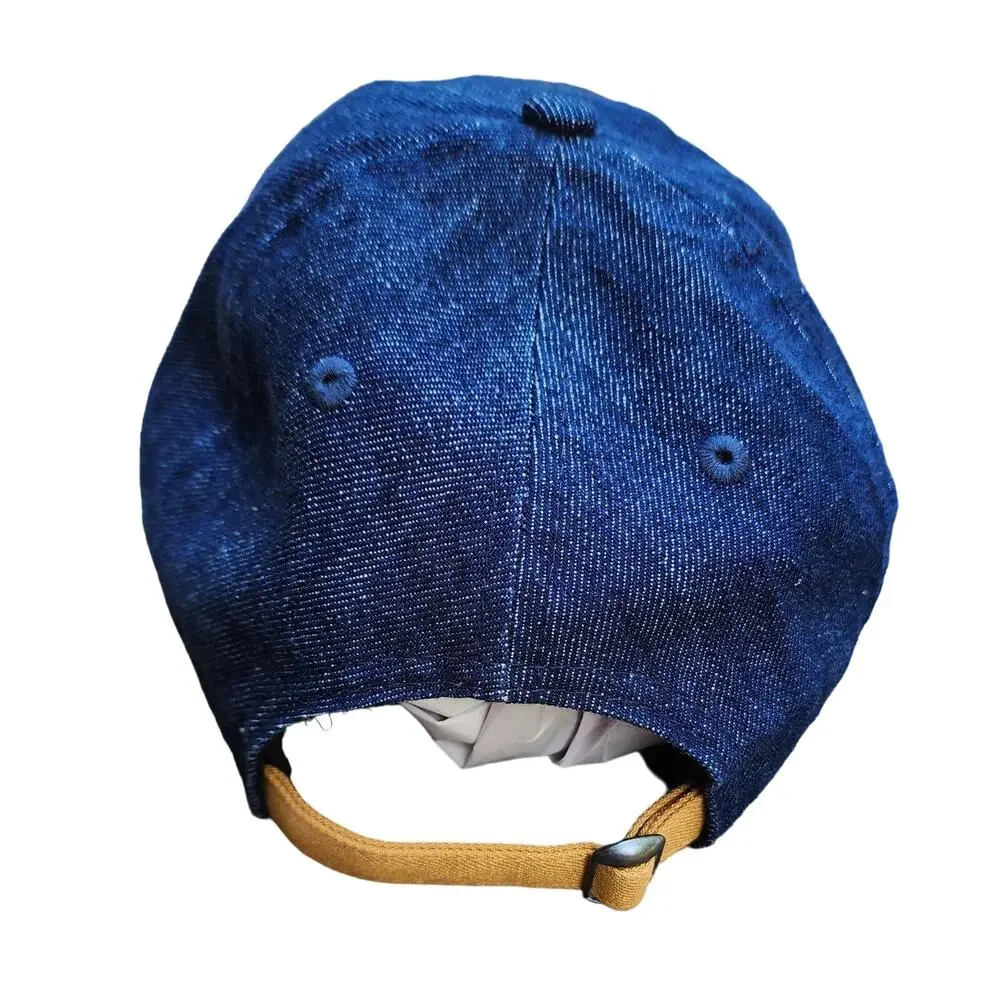 Indycar NEW 27 Denim Alexander Rossi New Era 9TWENTY Hat Andretti Autosport - Picture 7 of 9